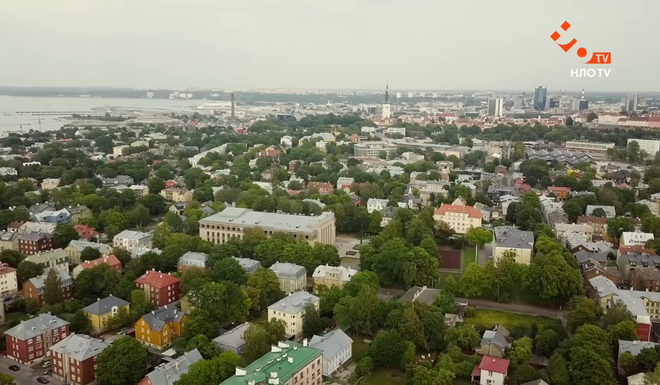 Каламая – историческое наследие Таллинна