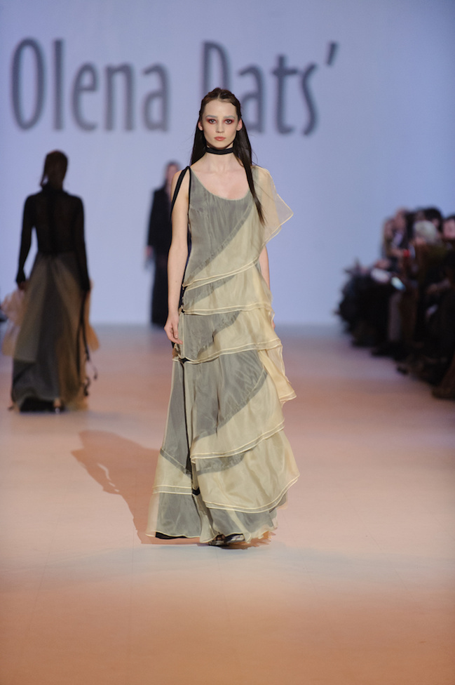 UFW AW 16/17: Olena DATS