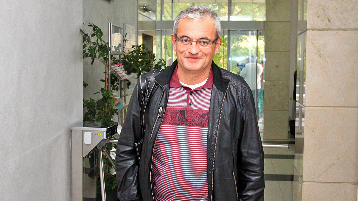 Володимир Нечипорук