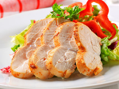 Що можна приготувати з курячого філе швидко і смачно