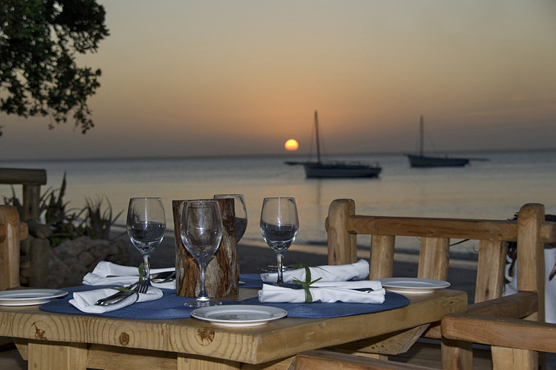 Самые романтичные отели: Azura Retreats