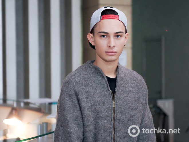 Виталий Ротарь в гостях у tochka.net