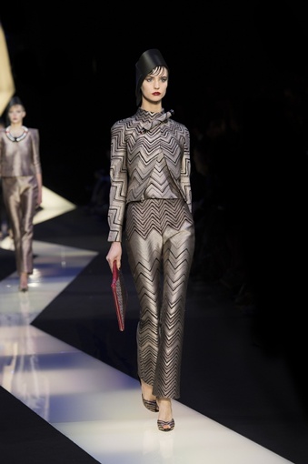 Armani Privé ss2013