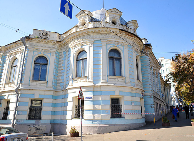 Особняк Терещенко