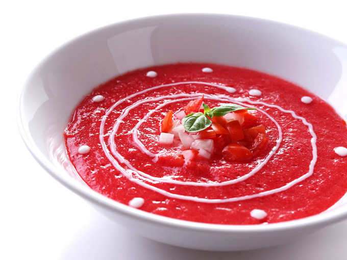 Рецепты летних супов: 3 варианта холодных первых блюд