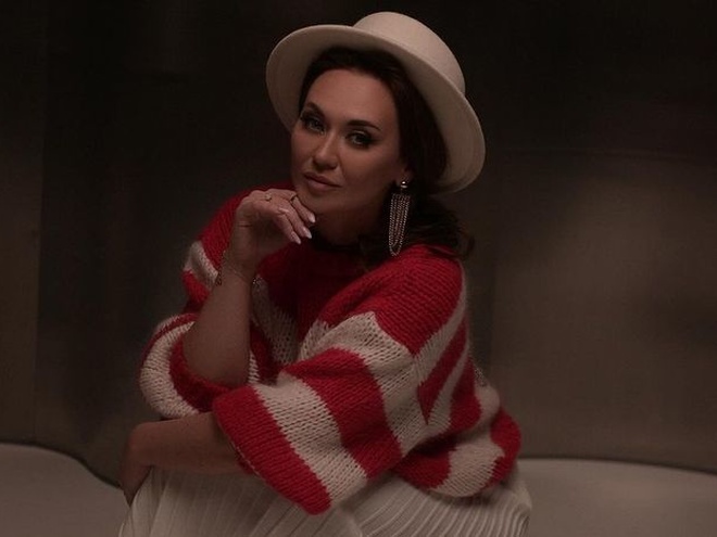 Саліванчук після розлучення показала, хто робить її щасливою