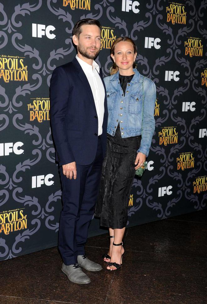 Тобі Магуайр