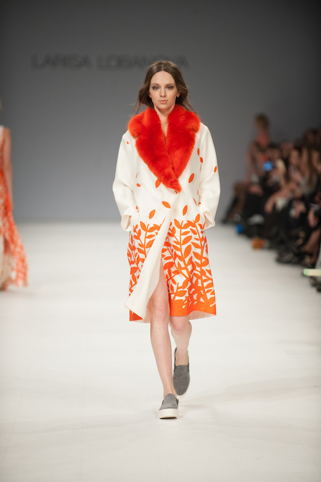 UFW AW 16/17: Larisa LOBANOVA