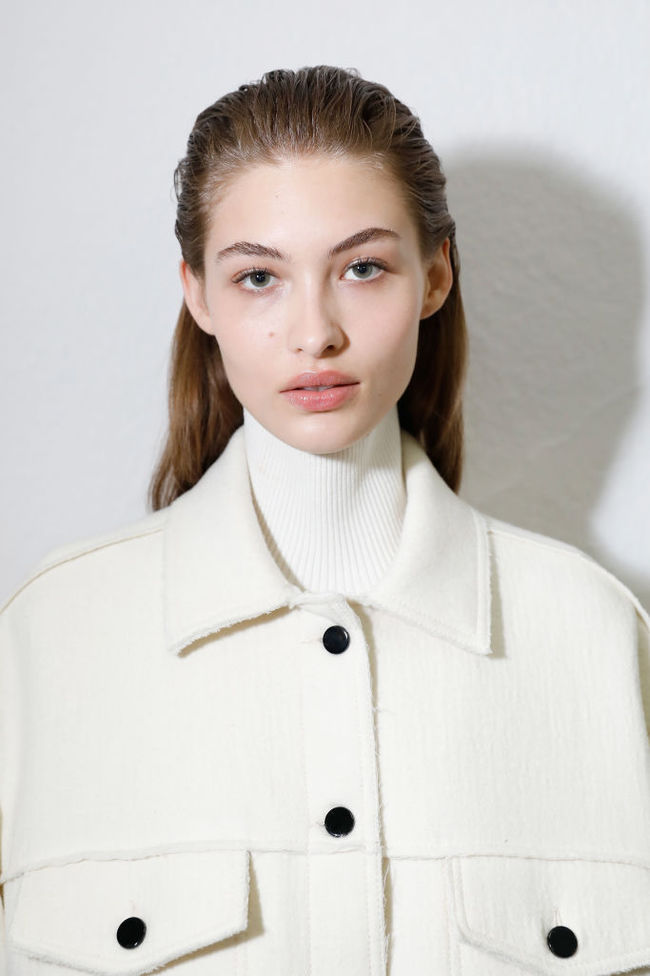 макияж на выпускной: нюд