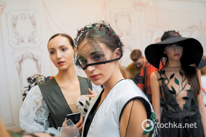 Odessa Holiday Fashion Week - день 1