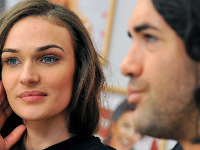 Альона Водонаєва, Олександр Ломінскій