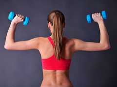 Як зміцнити м'язи спини: захист від сколіозу