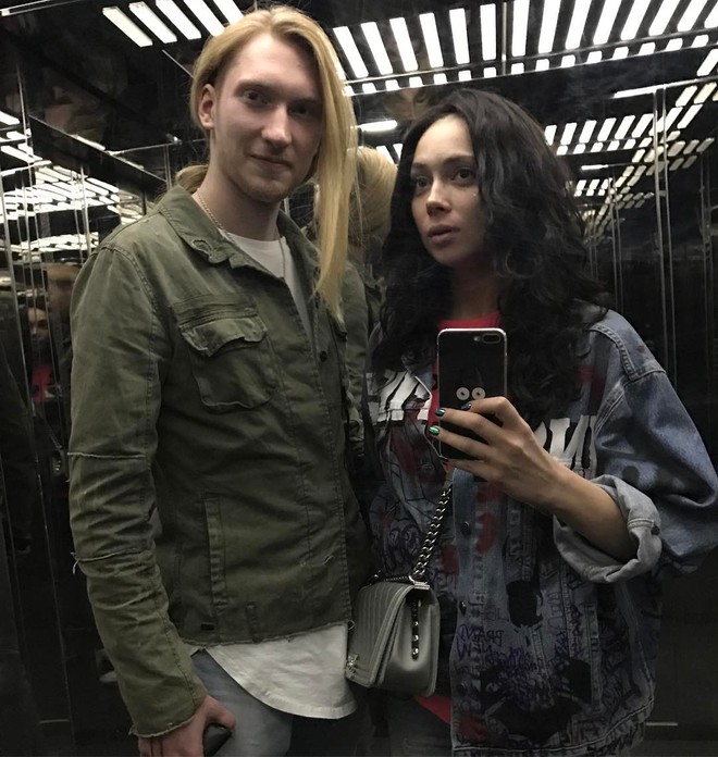 Настасья Самбурская