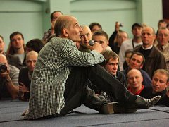Петр Мамонов