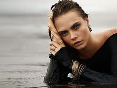 Cara Delevingne