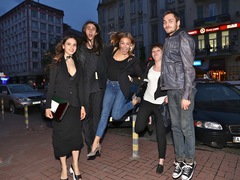 Выставка Ричарда Горна