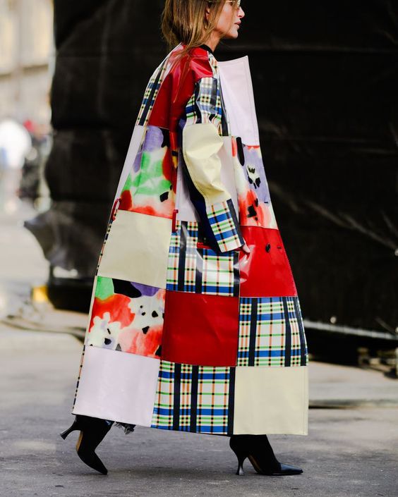 Какие принты в одежде выбрать в сезоне осень-зима 2020/21