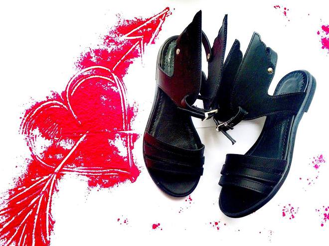 обувь украинских дизайнеров - Хамелеон