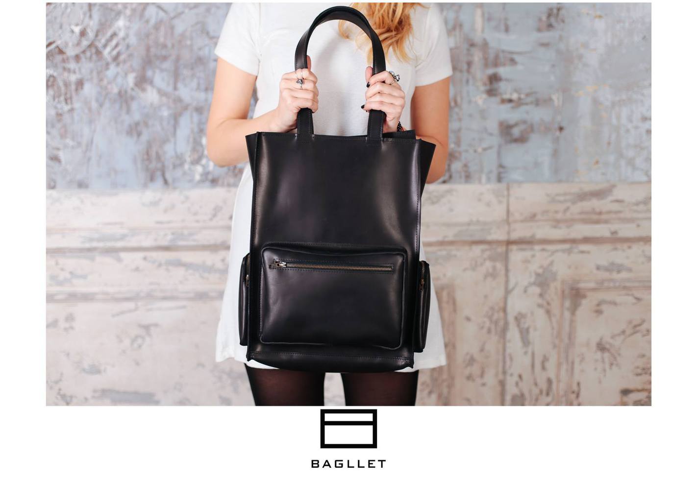 Модні літні сумки 2016 - Baglet