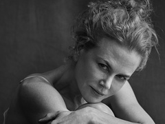 Николь Кидман, Кейт Уинслет, Пенелопа Крус и другие знаменитости без макияжа в календаре Pirelli