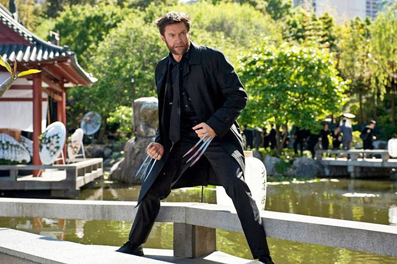 Росомаха: бессмертный