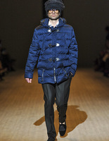 Показ ELENA GOLETS