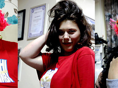 Зважені та щасливі 2 за кадром