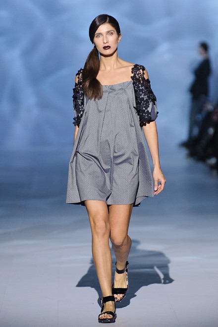 Olena DATS’ весна-літо 2017