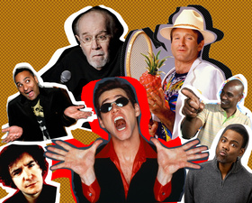 Лучшие стенд-ап комики современности