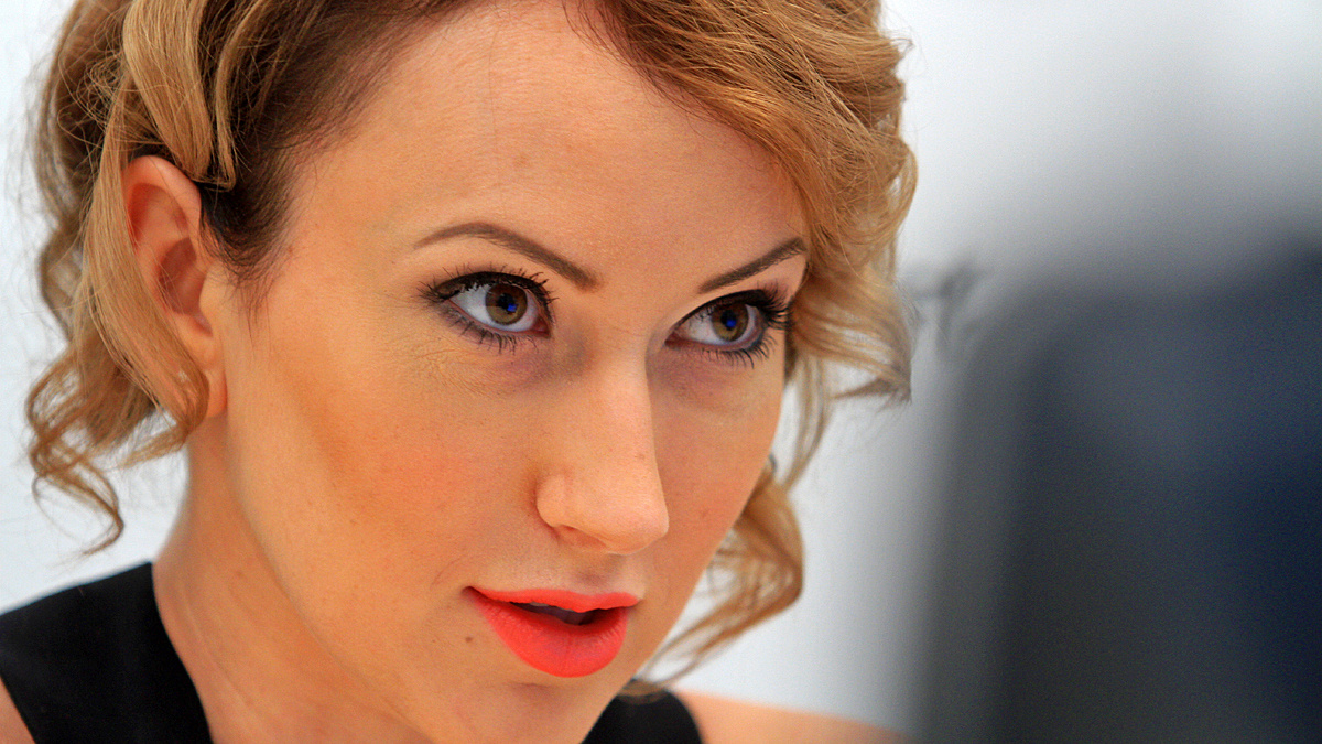 Ксения Бугримова