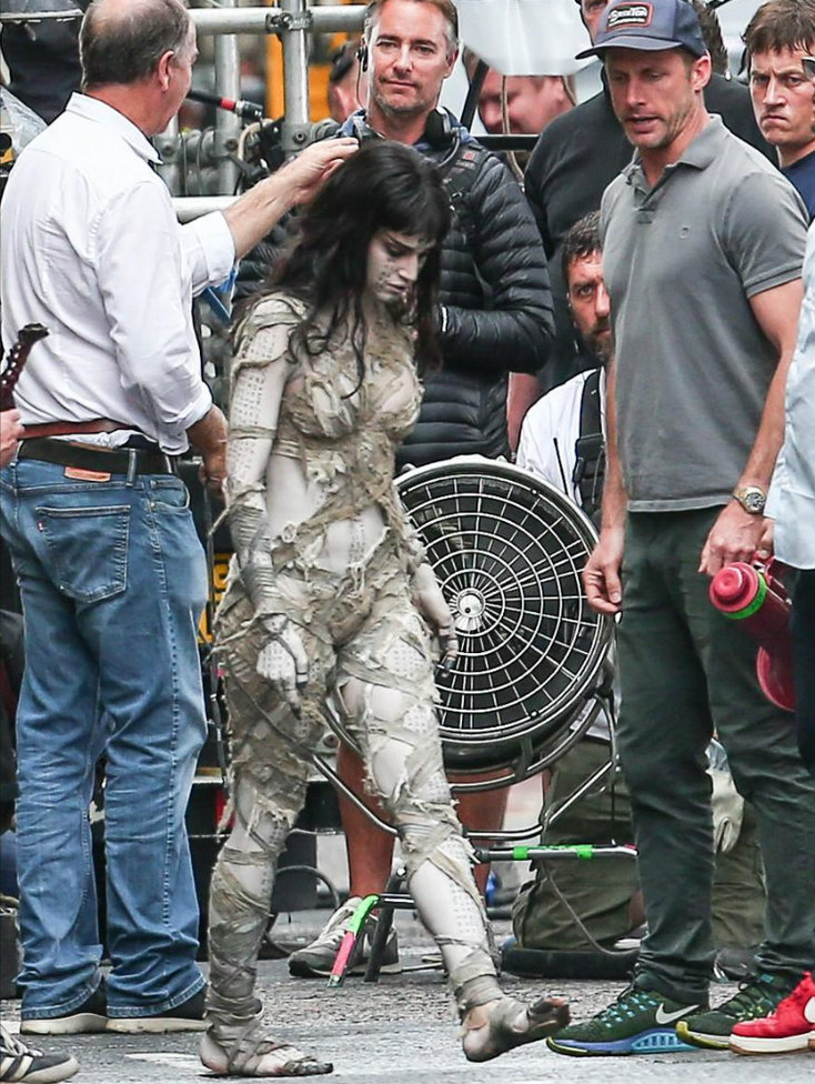 Невеста Франкенштейна