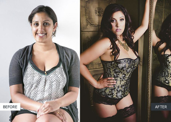 Нереально крутые перевоплощения