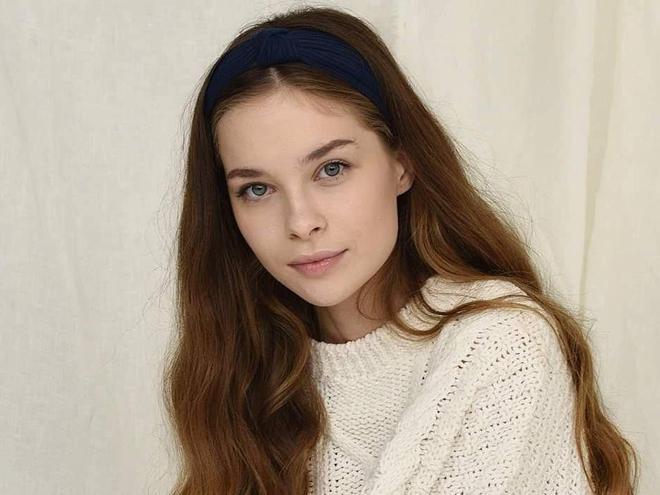 Полина Носыхина