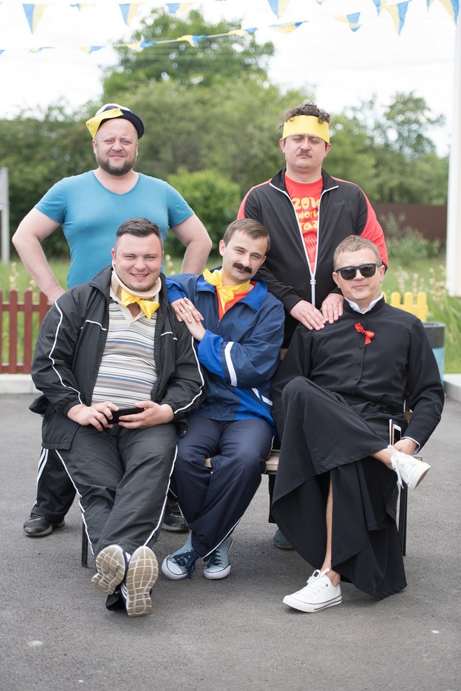 Село на миллион с Юрием Горбуновым