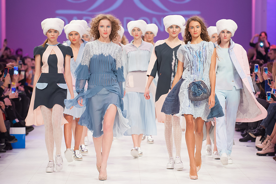 Fresh Fashion: Darja DONEZZ FW 17/18