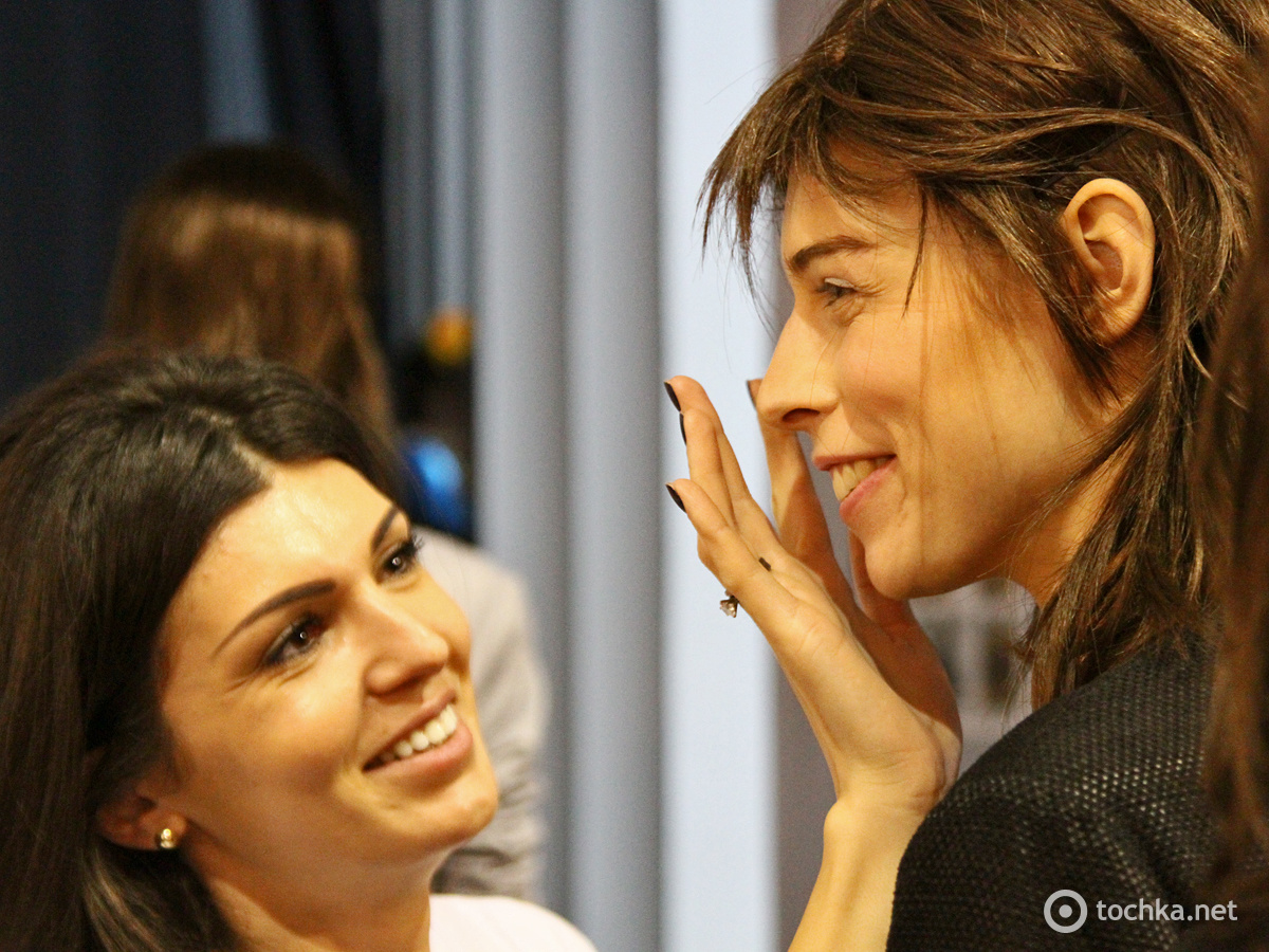 Бэкстейдж второго дня UFW: PODOLYAN