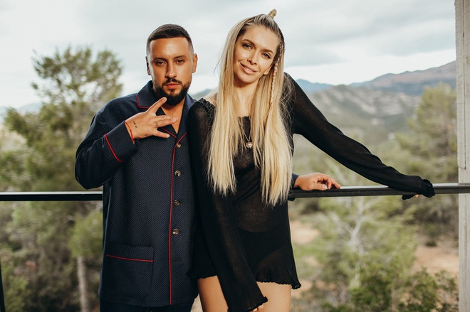 MONATIK і Віра Брежнєва