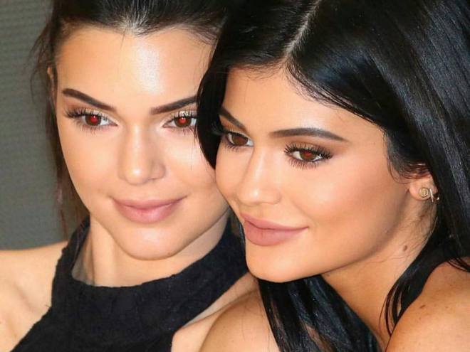 Кендалл і Кайлі Дженнер