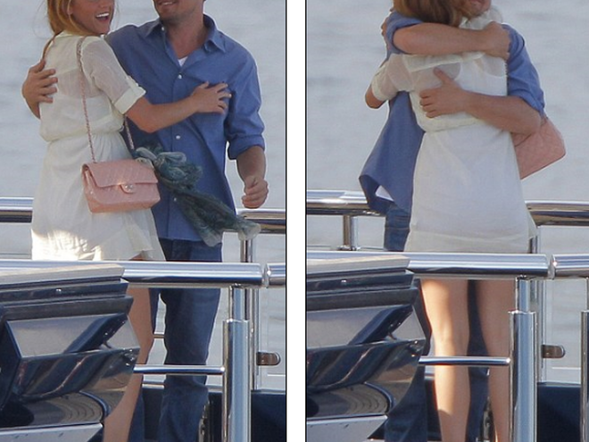 Леонардо ди Каприо