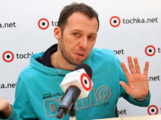 Костянтин Томільченко