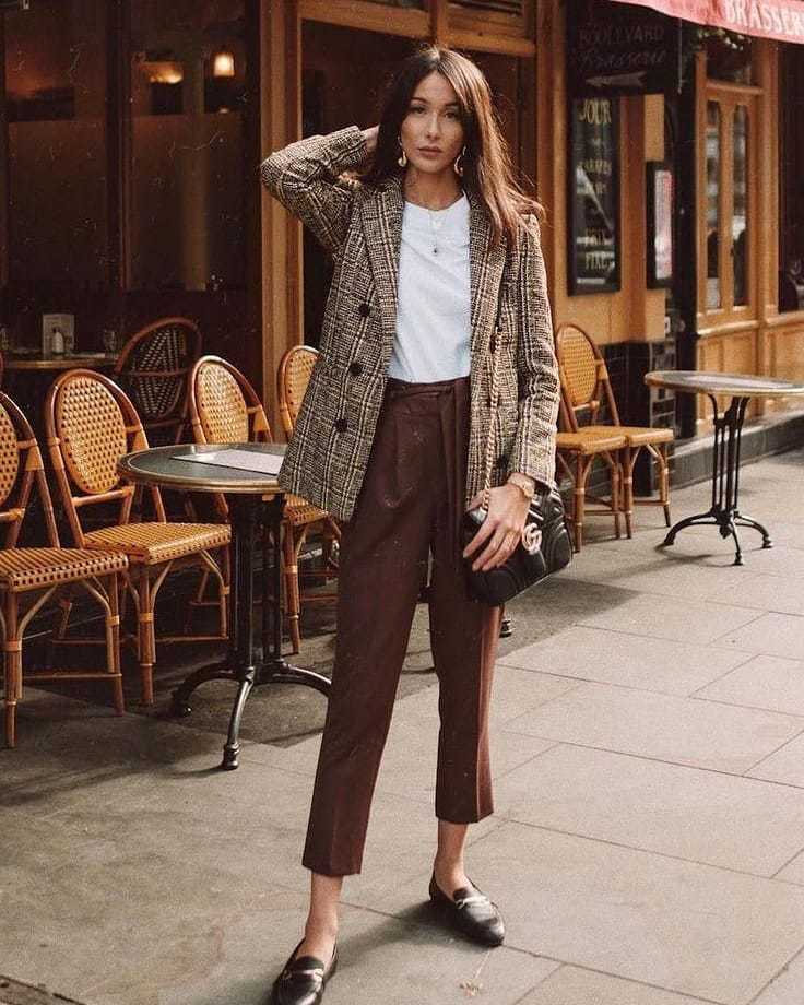 Осенний streeystyle