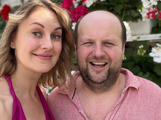 Лідер гурту «ТІК» Віктор Бронюк розповів про конфлікти з дружиною