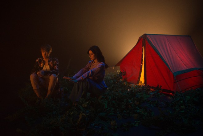 Mountain Breeze х Анастасия Кожевникова