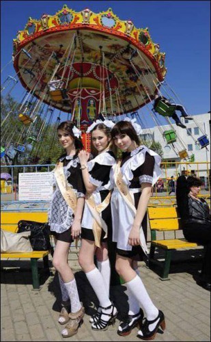 Последний звонок 2011