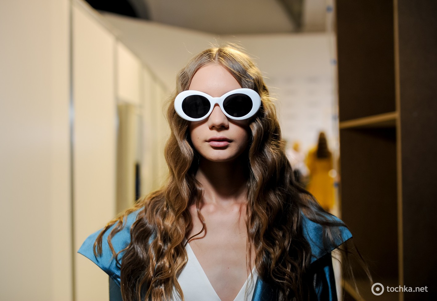 Backstage третьего дня UFW