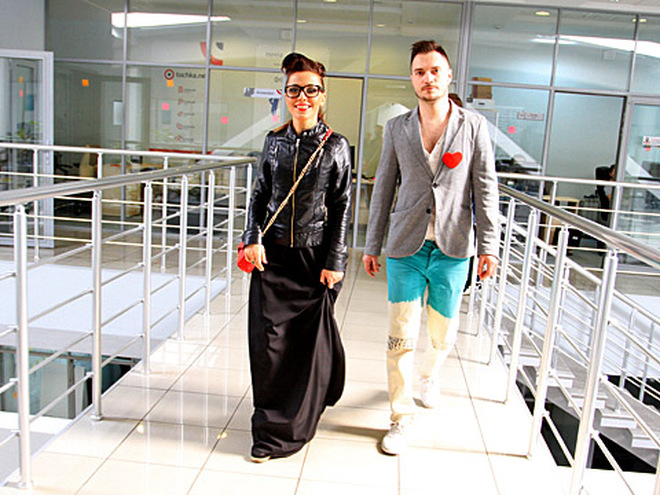 Tori Joy & Pol Solonar