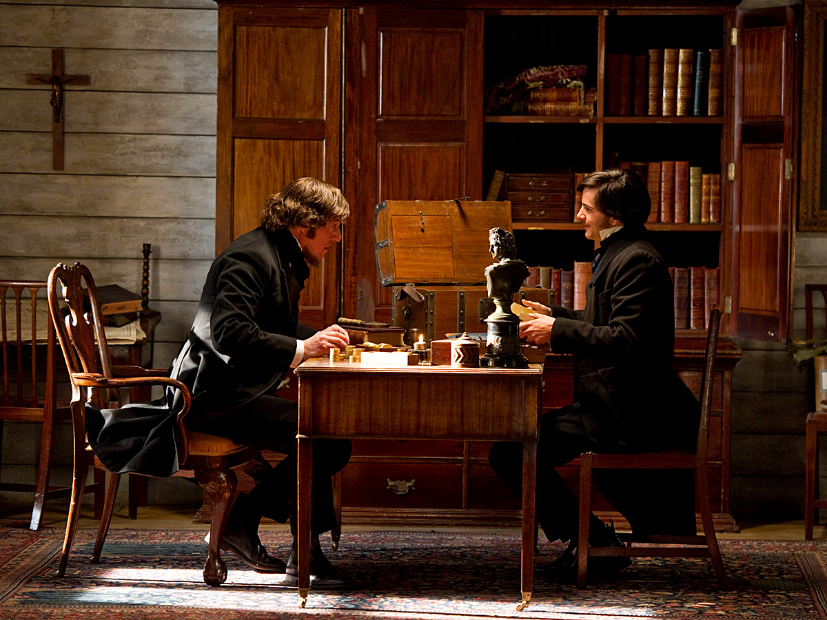 Кадры из фильма Облачный атлас