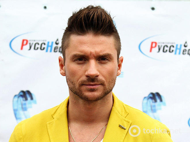 Сергій Лазарєв, інтерв'ю