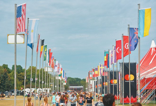 Love Revolution: как фестиваль Sziget меняет мир