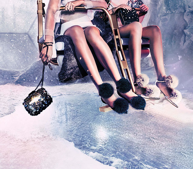 Jimmy Choo Cruise 2016